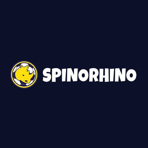spinorhino casino logo