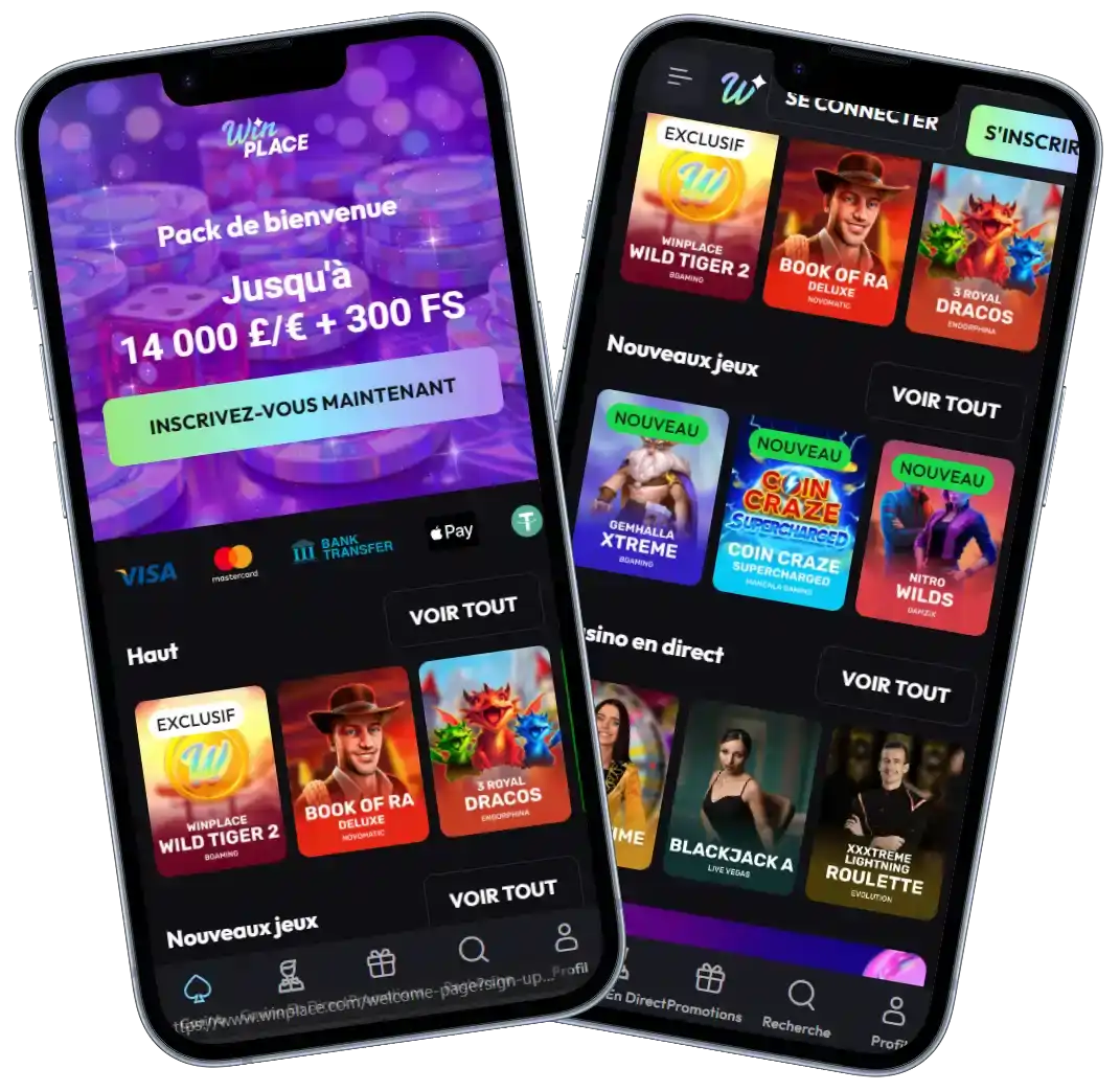 winplace betriviera mobile